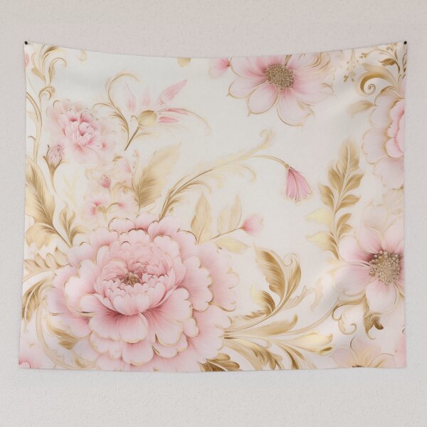 Item preview, Fabulous floral III designed and sold by hamptonstyle.