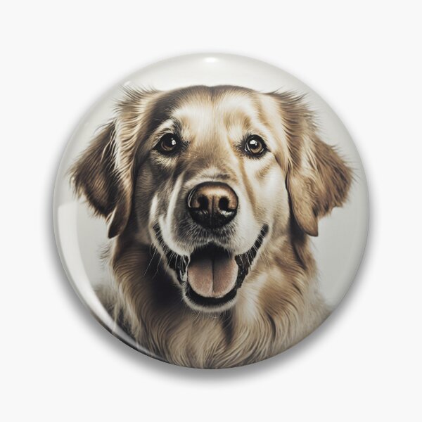 Item preview, Golden Retriever Dog designed and sold by NDMD.