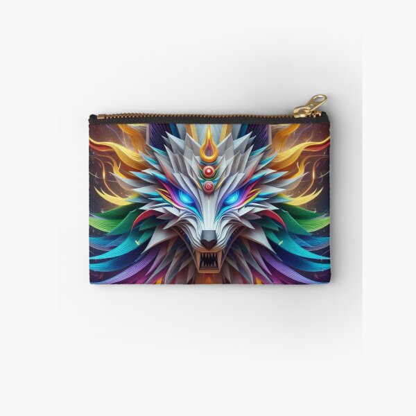 Item preview, Kitsune Gami V designed and sold by sonnycosmics.