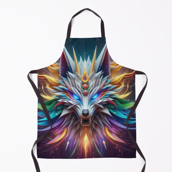 Item preview, Kitsune Gami V designed and sold by sonnycosmics.