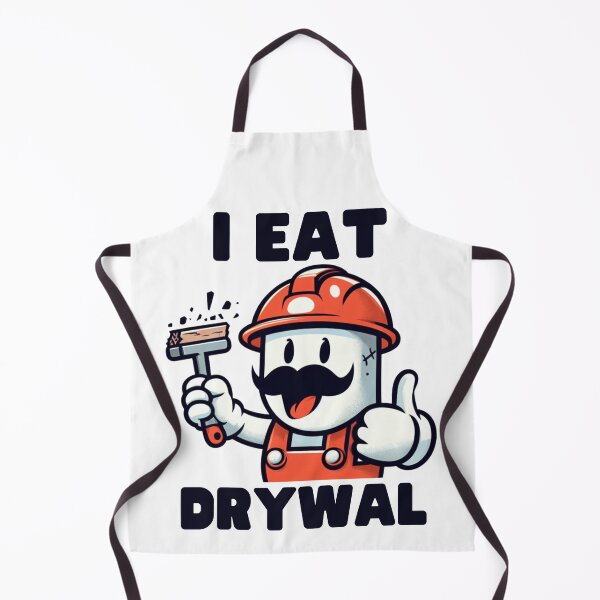 Item preview, I Eat Drywall designed and sold by Designowner.