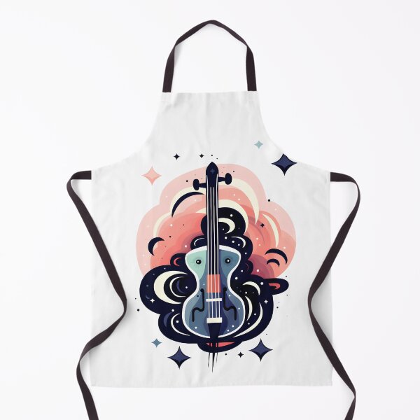 Item preview, Celestial Cello designed and sold by TheRealmWithin.