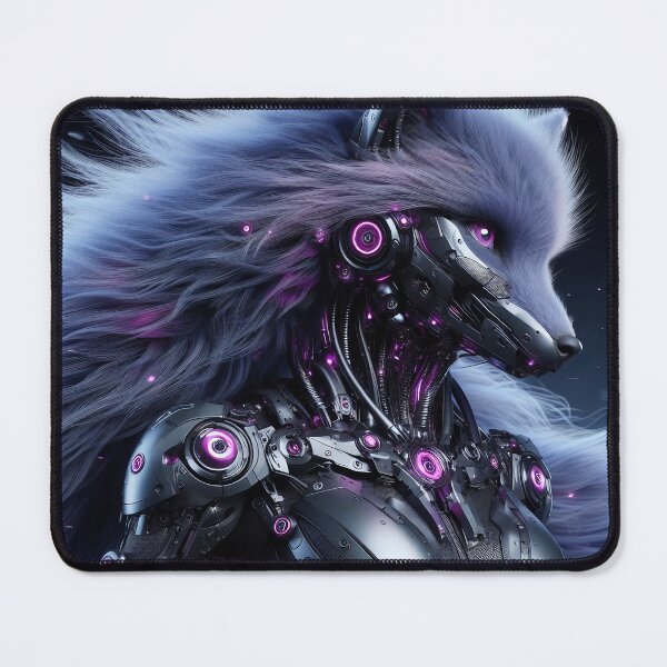 Item preview, Cyborgs: Dark Foxes 03 designed and sold by Reinkkaoss.