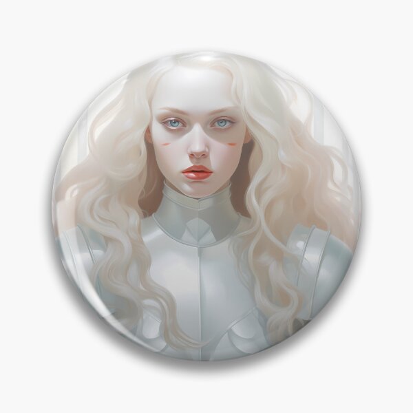Item preview, Dreamy Female Knight designed and sold by Vinz-Mota.