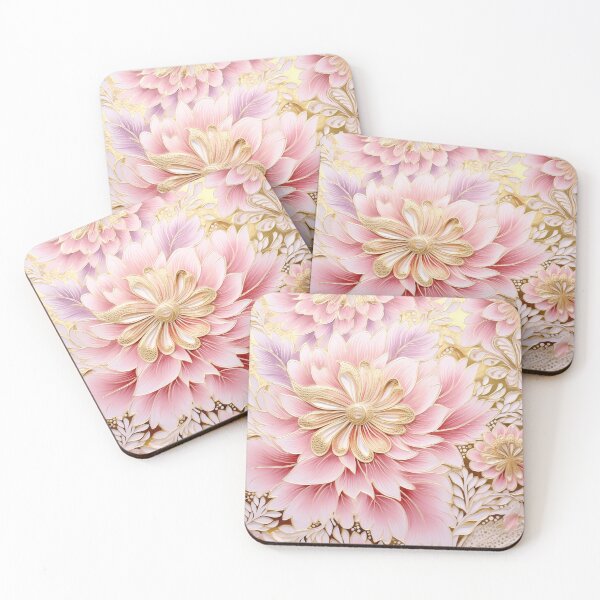 Item preview, Fabulous floral IV designed and sold by hamptonstyle.