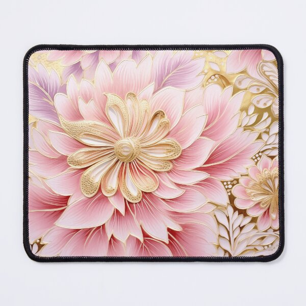 Item preview, Fabulous floral IV designed and sold by hamptonstyle.