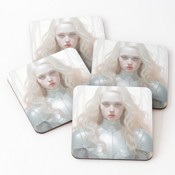 Item preview, Dreamy Female Knight designed and sold by Vinz-Mota.
