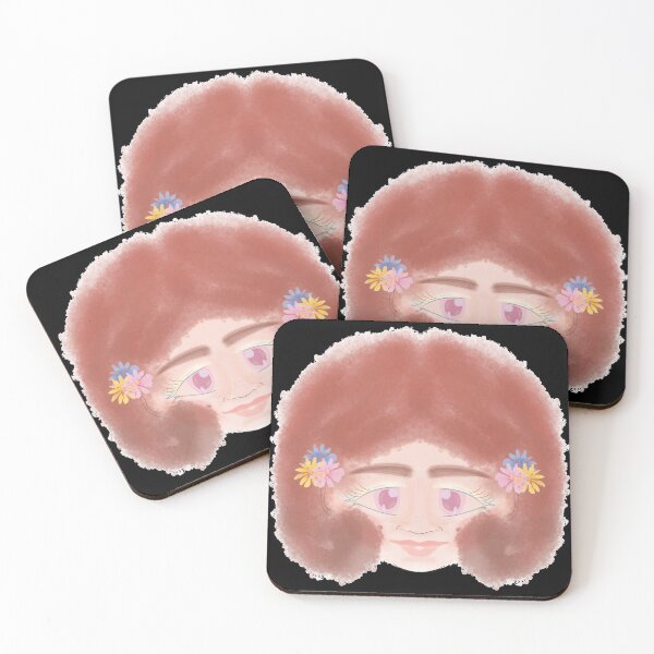 Item preview, Cute Girl designed and sold by Lunetta.
