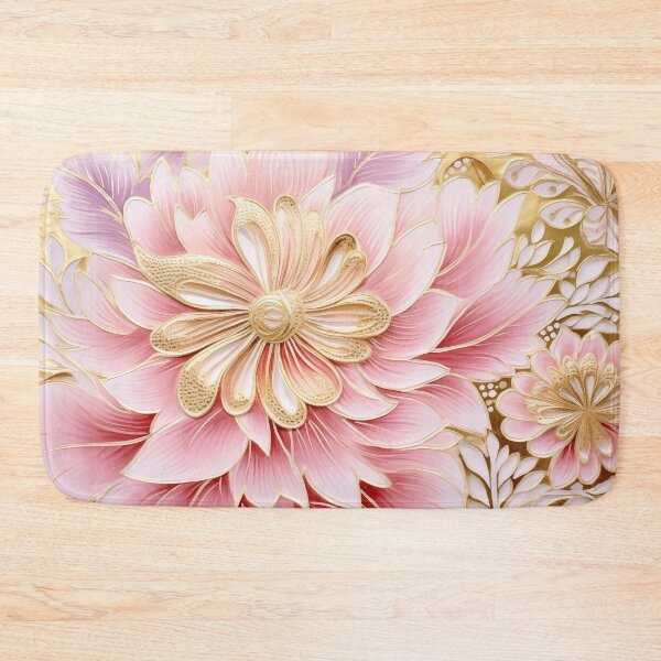 Item preview, Fabulous floral IV designed and sold by hamptonstyle.