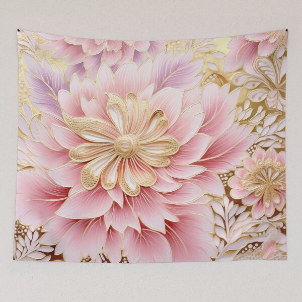 Item preview, Fabulous floral IV designed and sold by hamptonstyle.
