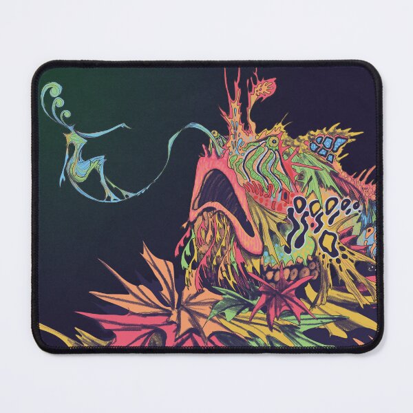 Item preview, Frogfish designed and sold by BioMassDesigns.