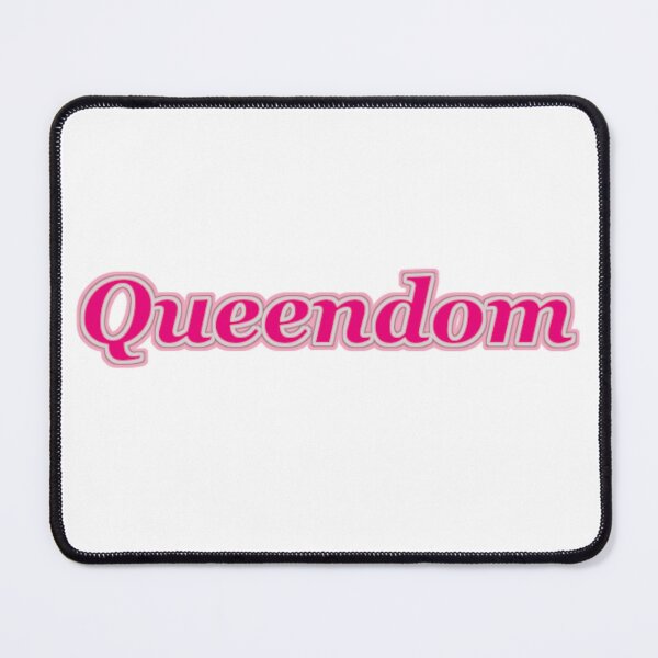 Item preview, Queendom (pink designed and sold by UnlockKnowledge.
