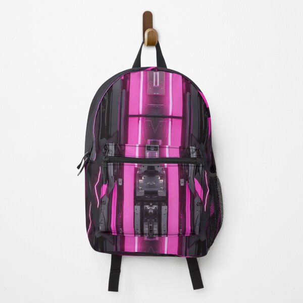 Item preview, Cybernetics - Black and Pink - 06 designed and sold by Mystic-Images.