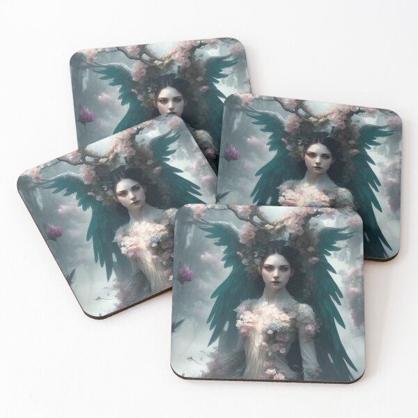 Item preview, Flower Wraith designed and sold by WaryTales.