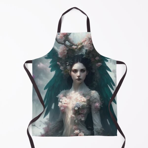 Item preview, Flower Wraith designed and sold by WaryTales.