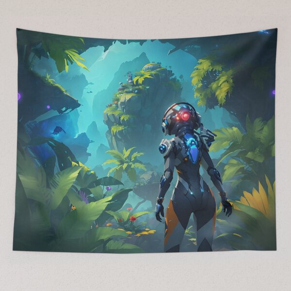 Item preview, Strange World designed and sold by Ongoing3007.
