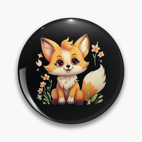 Item preview, Mystical Fox designed and sold by FoxVibes.