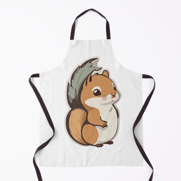 Item preview, Squirrelly Delights: A Whimsical World designed and sold by vildermaximo.
