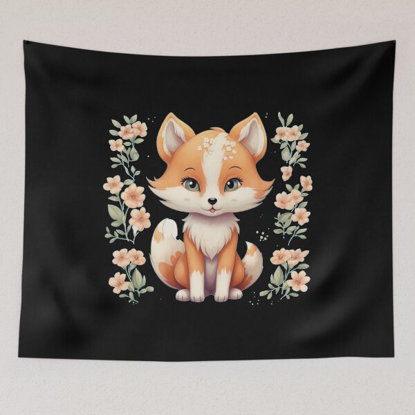 Item preview, Mystical Fox designed and sold by FoxVibes.