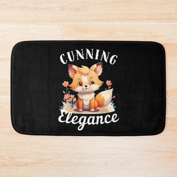 Item preview, Cunning Elegance designed and sold by FoxVibes.