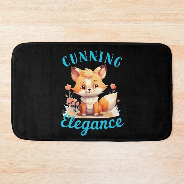 Item preview, Cunning Elegance. fox face designed and sold by FoxVibes.
