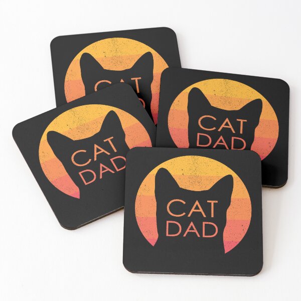 Item preview, Cat Dad  designed and sold by sachpica.