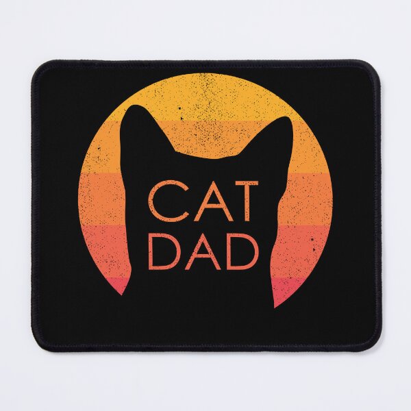 Item preview, Cat Dad designed and sold by sachpica.