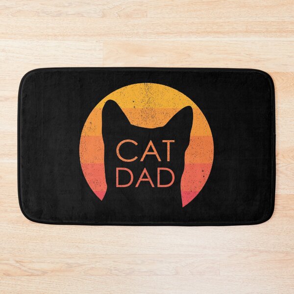 Item preview, Cat Dad  designed and sold by sachpica.