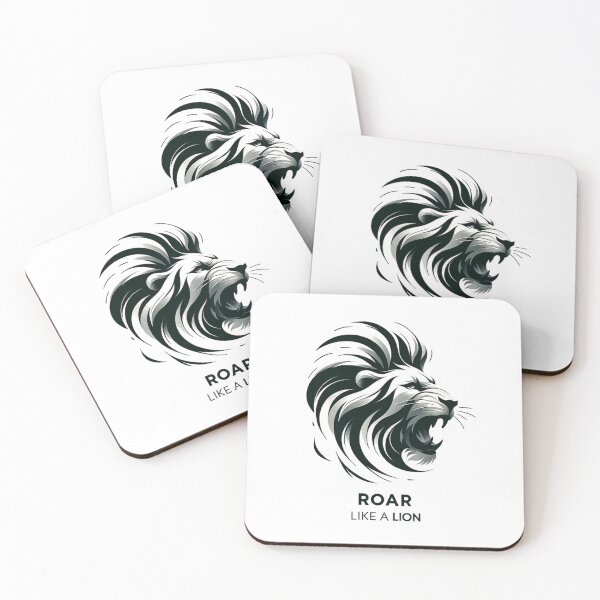 Item preview, Roär Like A LION! 3. designed and sold by Evilgodx.