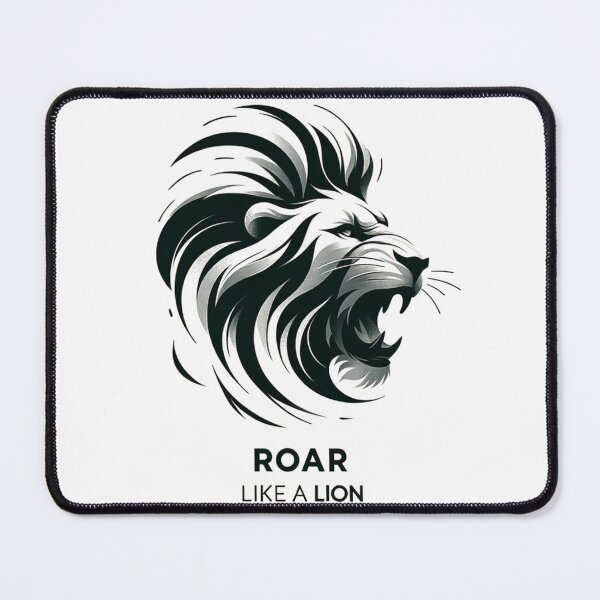 Item preview, Roär Like A LION! 3. designed and sold by Evilgodx.