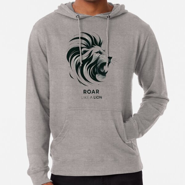 Sudaderas Like Lion Redbubble