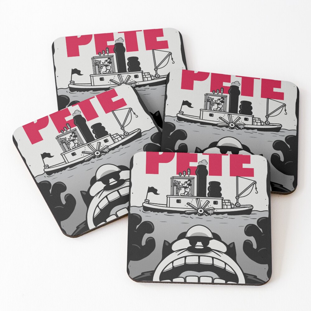 Item preview, Coasters (Set of 4) designed and sold by Raffiti.