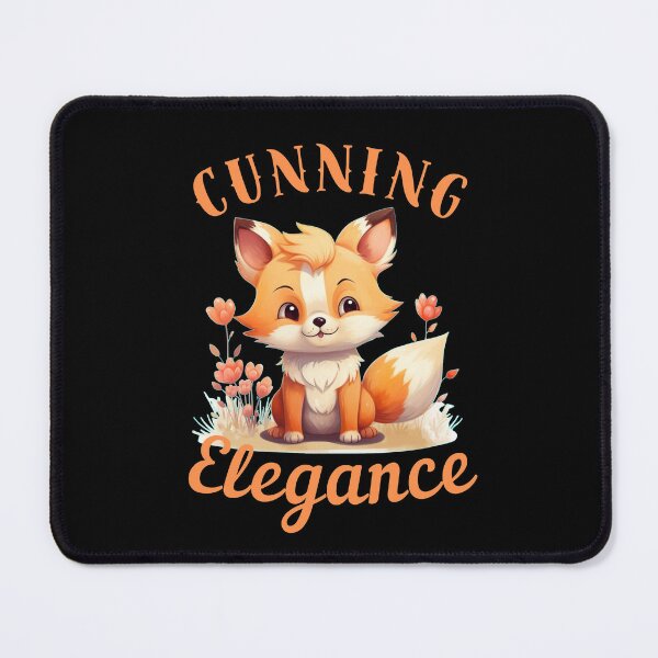 Item preview, Cunning Elegance. realistic fox designed and sold by FoxVibes.