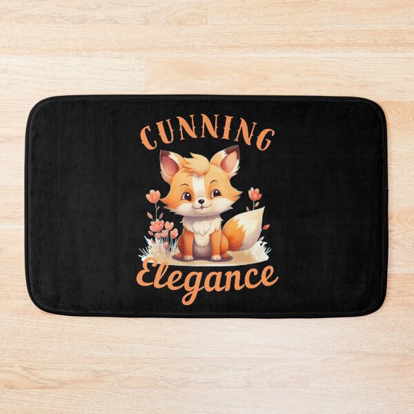 Item preview, Cunning Elegance. realistic fox designed and sold by FoxVibes.
