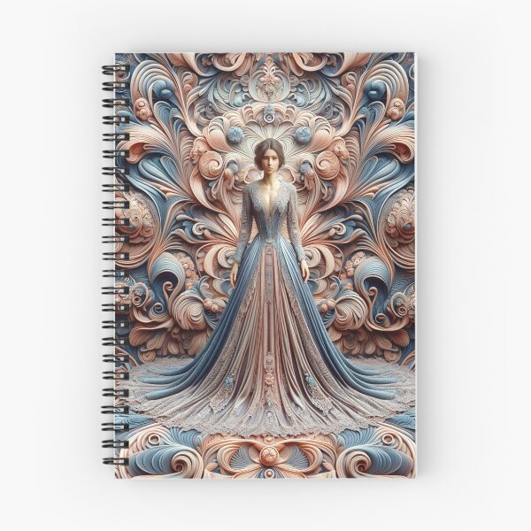 Item preview, Lady In Elegant Dress Dress Fashion Art designed and sold by mymagicstoreus.