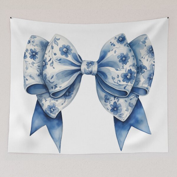 Item preview, Coastal Chic Bow designed and sold by hamptonstyle.
