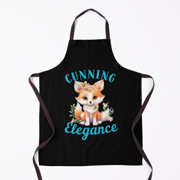 Item preview, Cunning Elegance. fox saying designed and sold by FoxVibes.