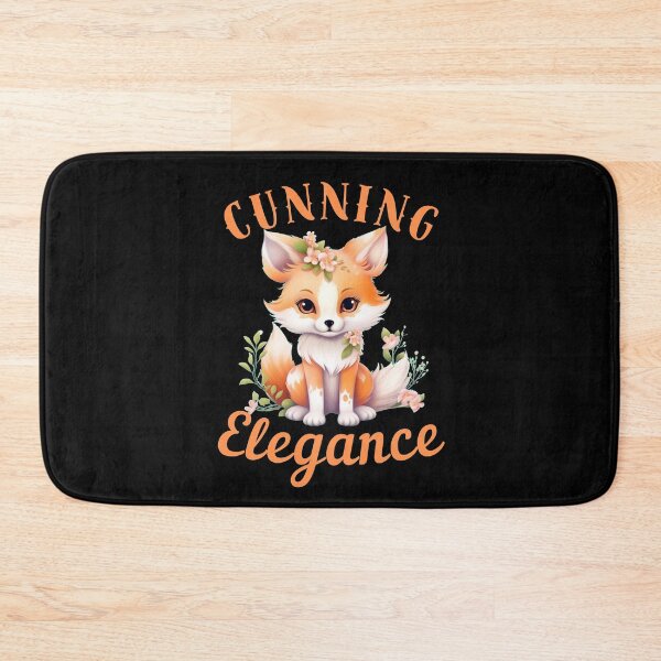 Item preview, Cunning Elegance. fox boho designed and sold by FoxVibes.