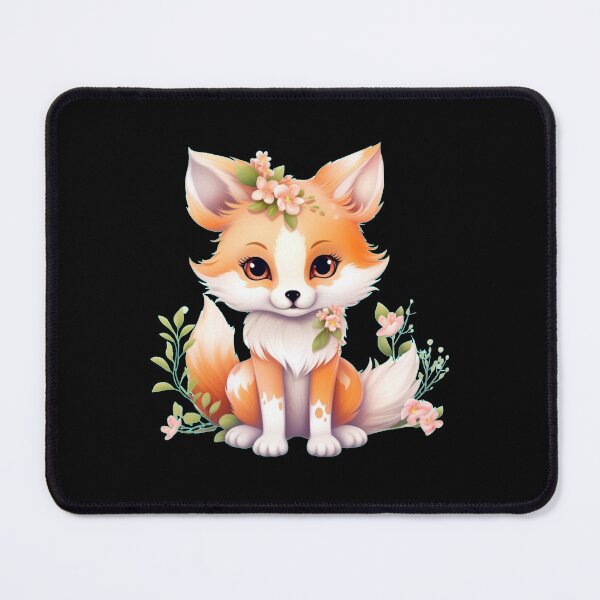 Artikelvorschau, Mystischer Fuchs entworfen und verkauft von FoxVibes.