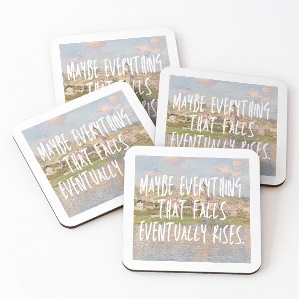 Item preview, maybe everything that falls eventually rises  designed and sold by Hannah Rosen.