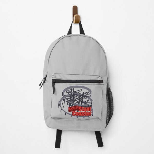 Item preview, Backlot Stunt Coaster Minimalist Design designed and sold by BrakeRoom.