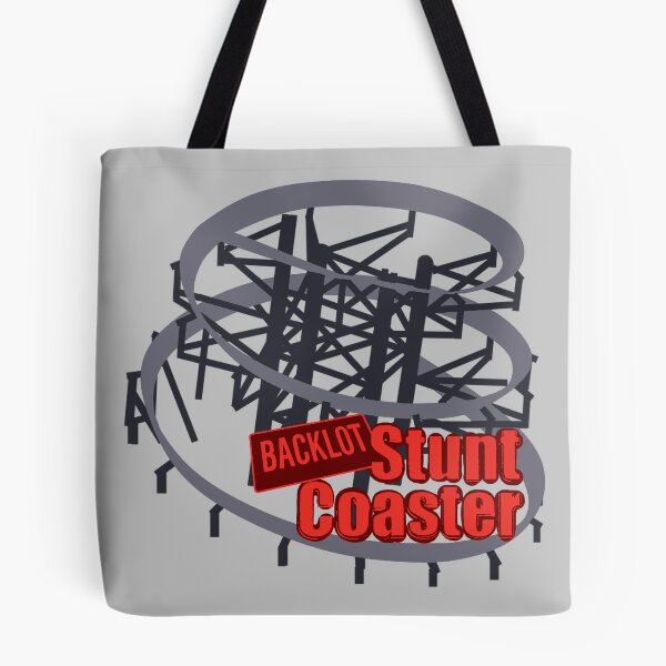 Artikelvorschau, Backlot Stunt Coaster Minimalistisches Design entworfen und verkauft von BrakeRoom.
