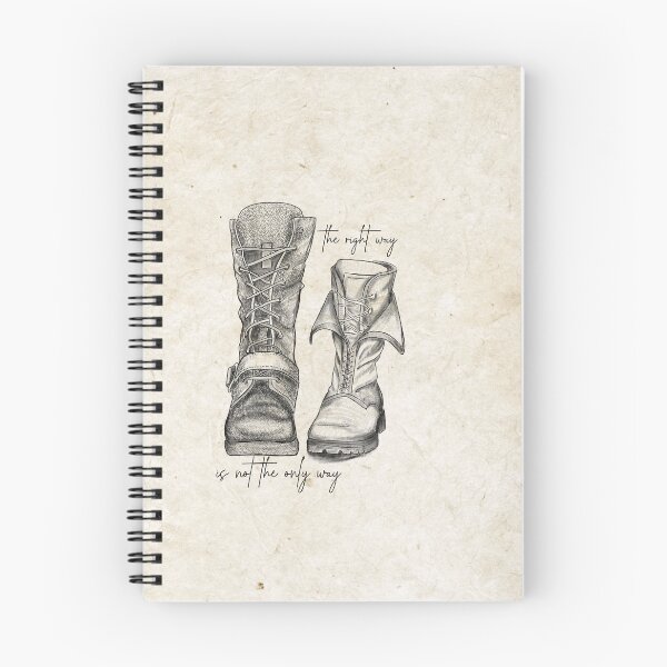 Item preview, The Right Way is Not the Only Way  designed and sold by paintfaery.