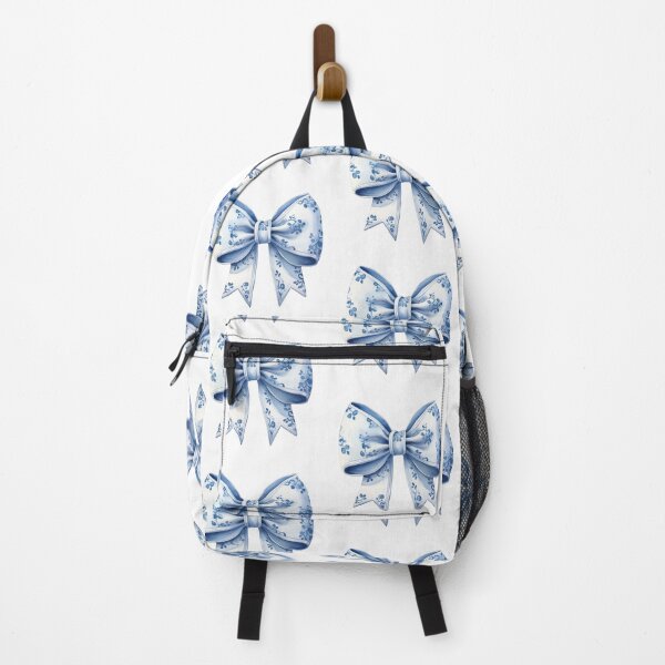 Artikelvorschau, Coastal Chic Bow II entworfen und verkauft von hamptonstyle.