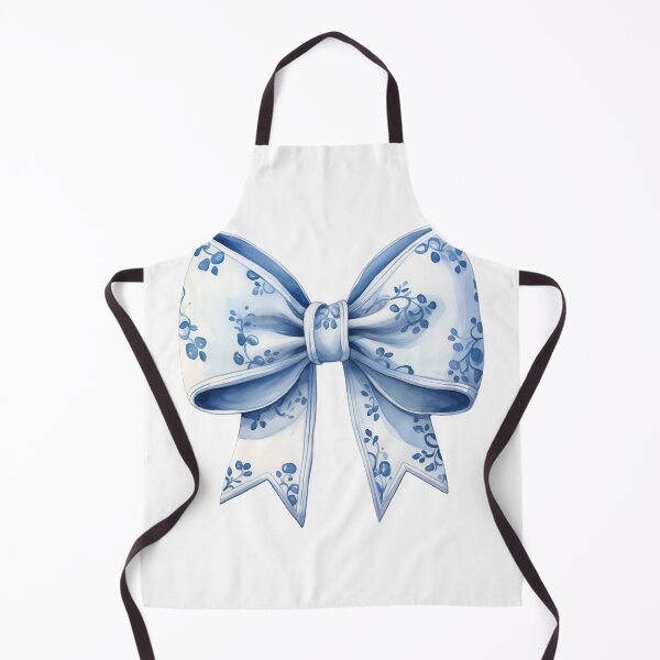 Item preview, Coastal Chic Bow II designed and sold by hamptonstyle.