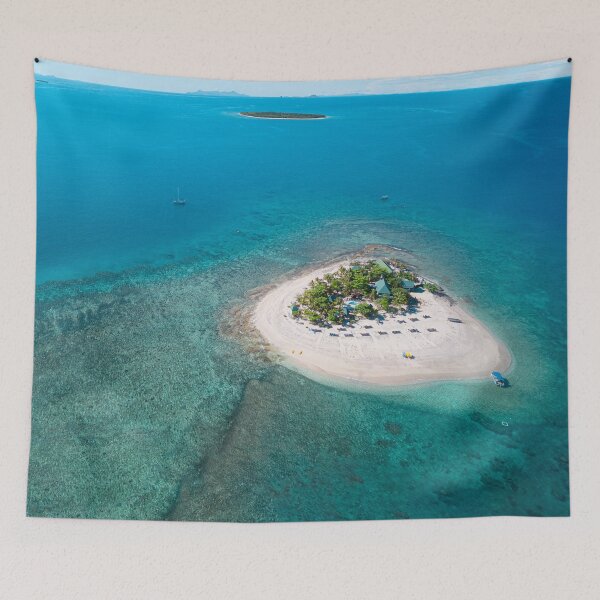 Item preview, South Sea island paradise designed and sold by Apatche Revealed.