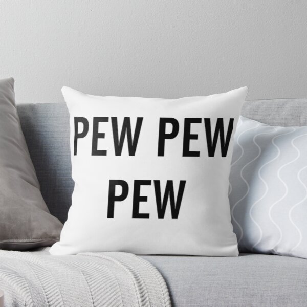 Item preview, pew pew pew designed and sold by Queen-of-Asgard.