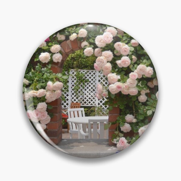 Item preview, Rosy Wall designed and sold by The-Sassy-Yogi.