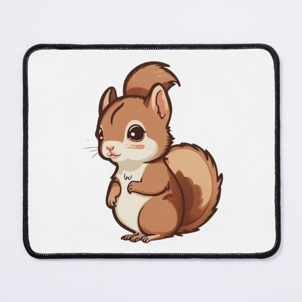 Item preview, Squirrelly Delights: designed and sold by vildermaximo.