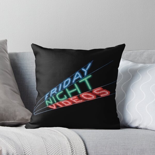 Item preview, Friday Night Videos designed and sold by brianhillDESIGN.